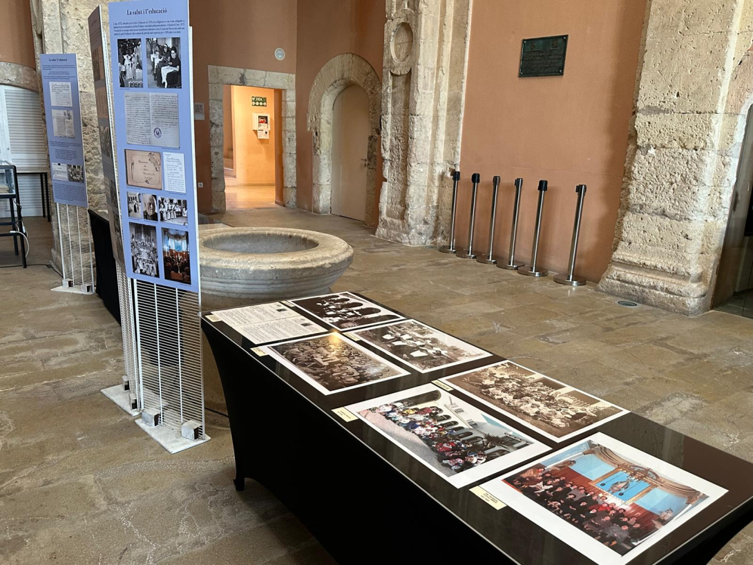 La Fundació Pere Badia. 200 anys al servei de Torredembarra