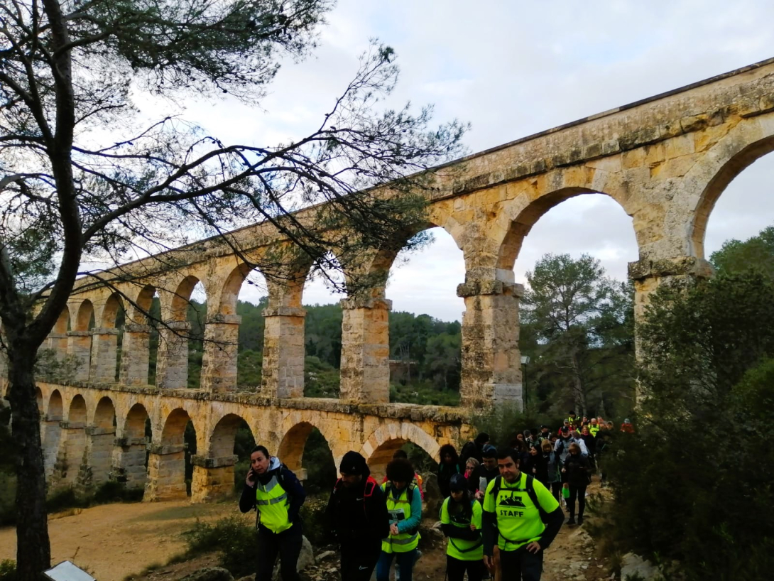 Caminada Pont del Diable 