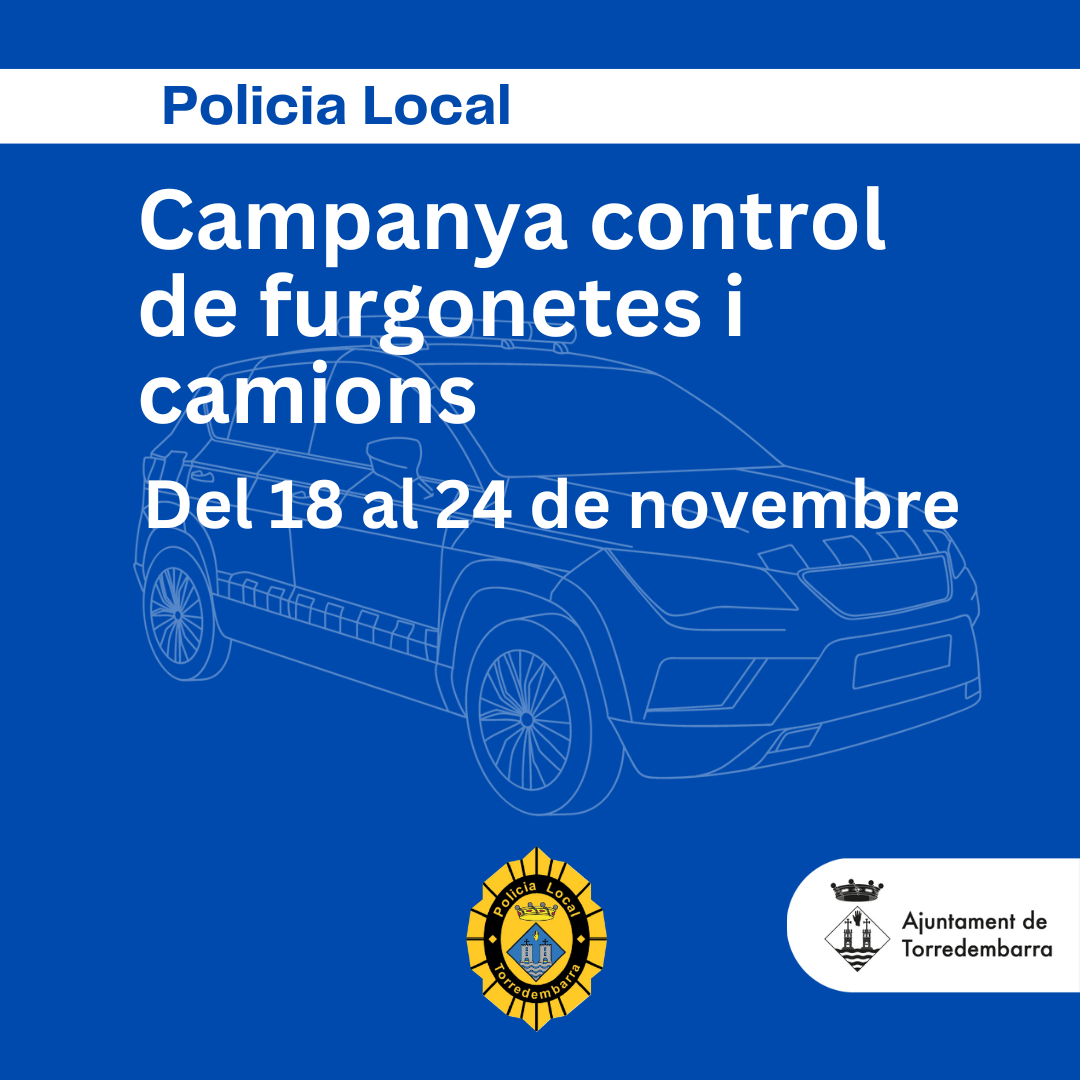 Campanya policia local