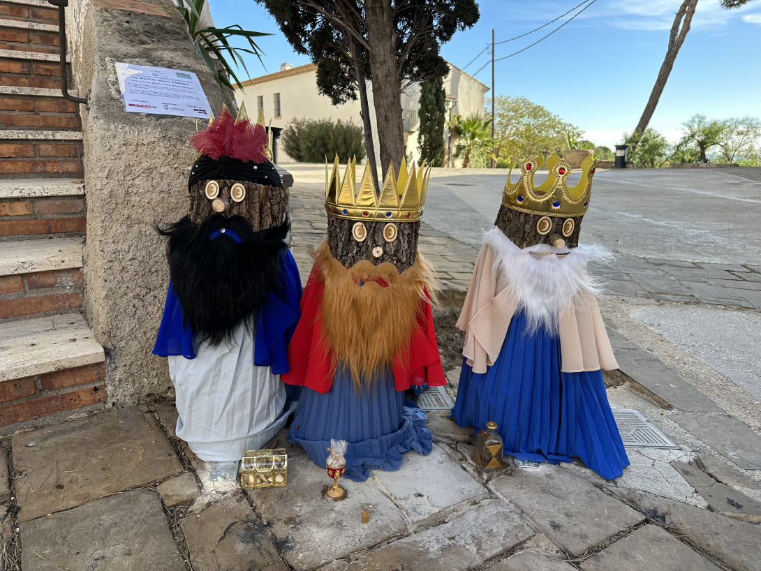 Ruta dels Tions