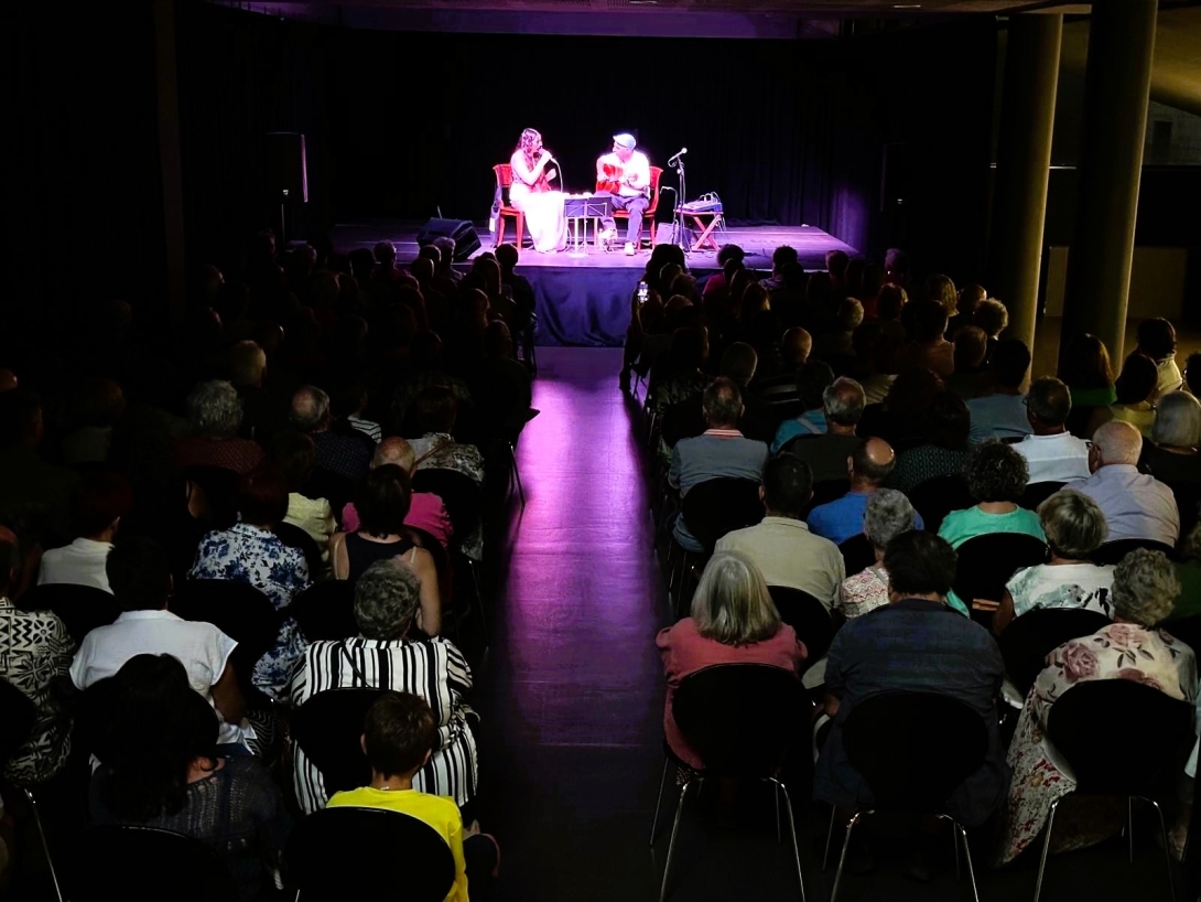 Cicle concerts Sala del Mar