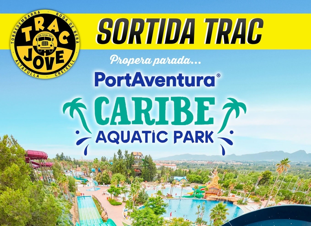 Sortida Port Aventura