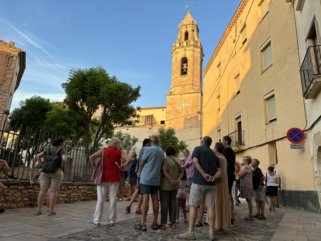 Visites guiades