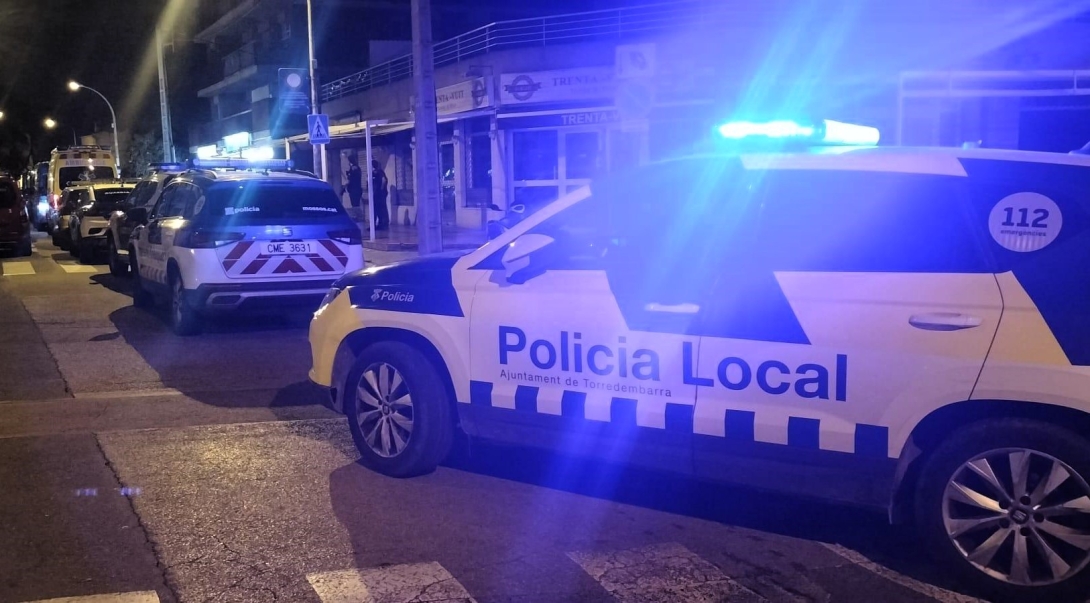 Dispositiu policial