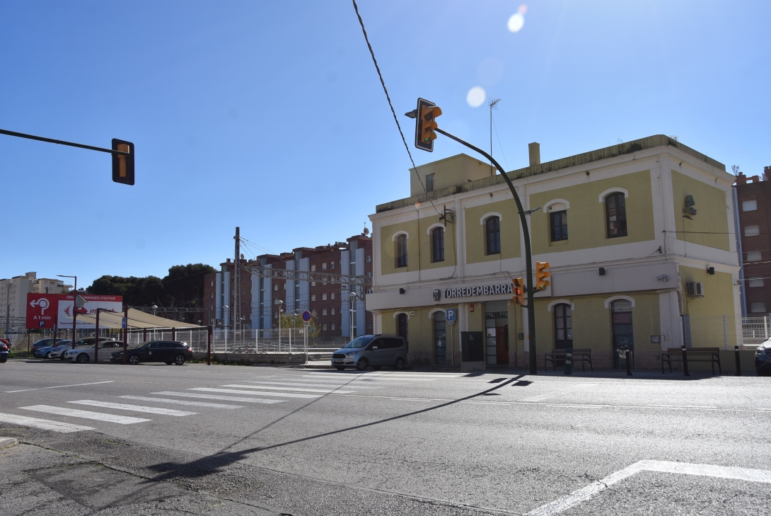 Estació de trens