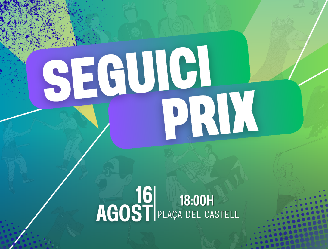 Seguici Prix