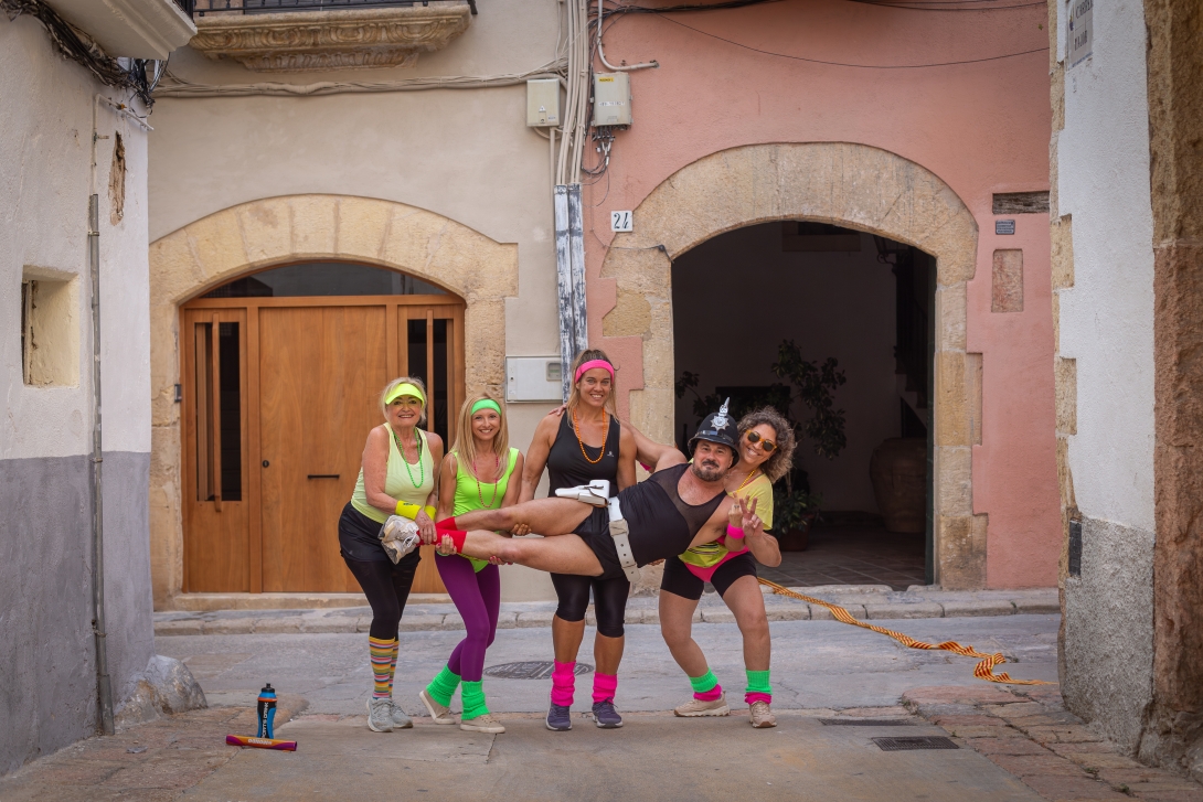 II Cursa solidària