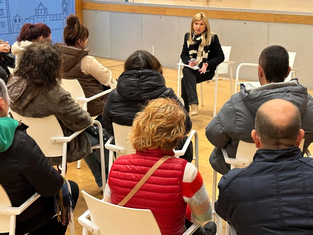 Reunió comerciants