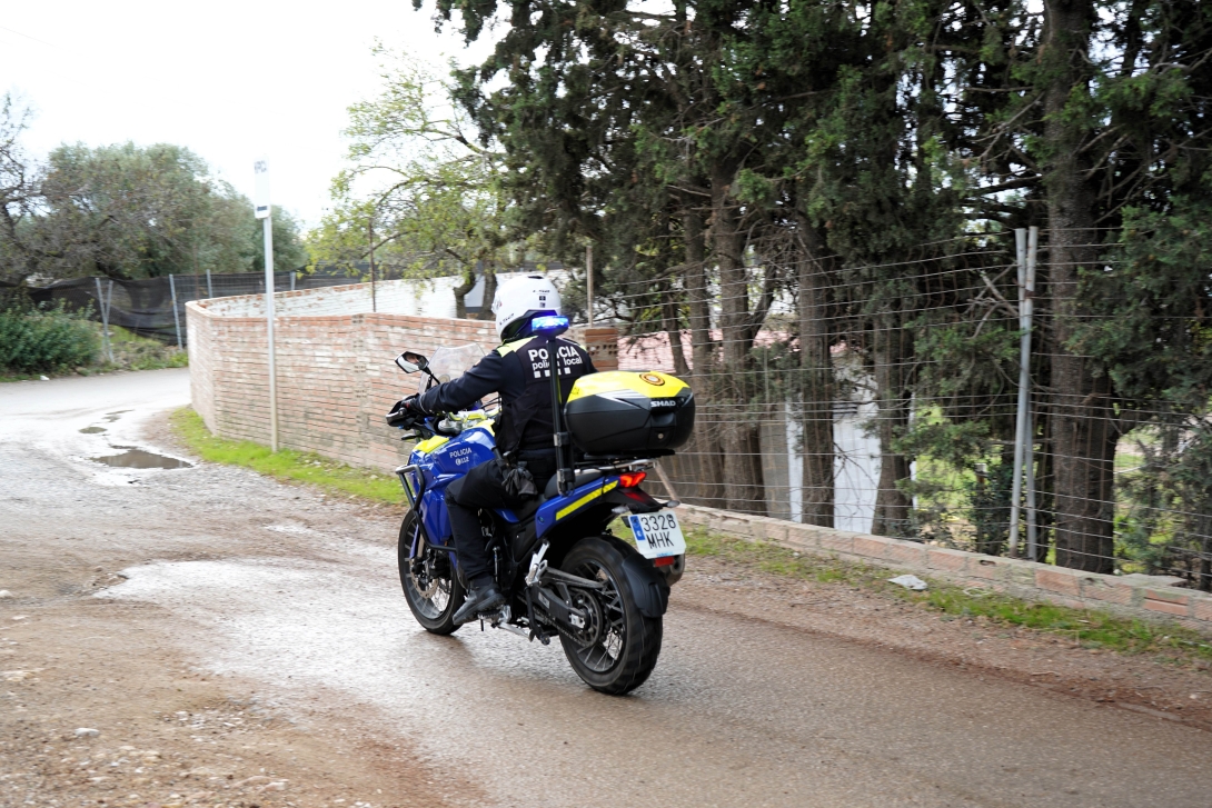 Vigilància rural Policia Local