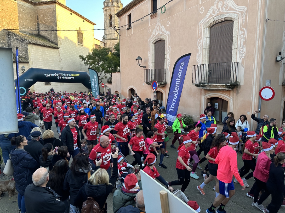 Cursa de Sant Silvestre 