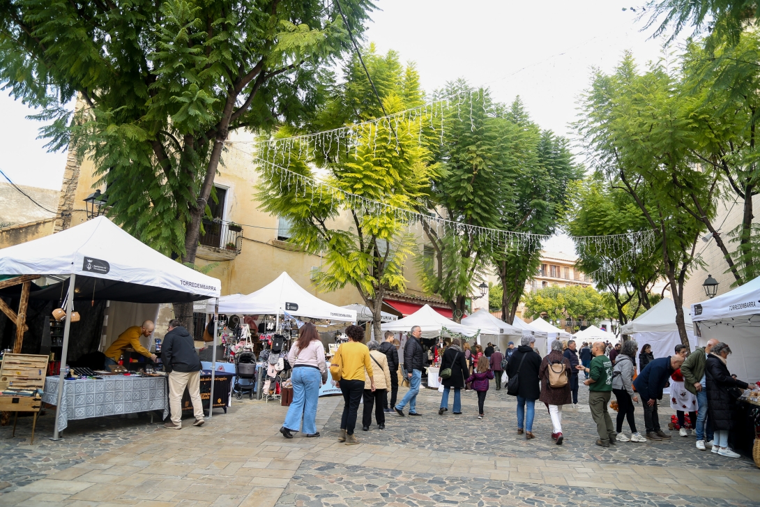 Mercat de Nadal 2025