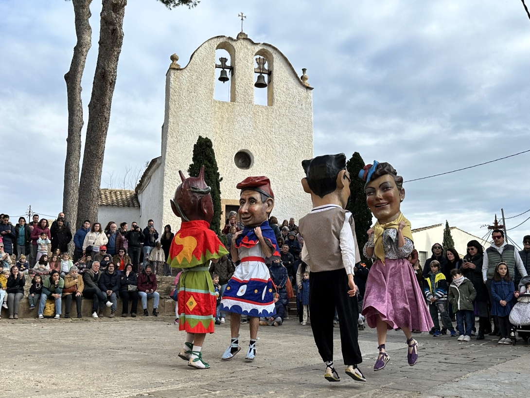 Festes de Clarà 2025