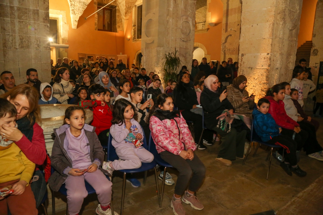 Lliurament de premis Gimcana d'Aparadors