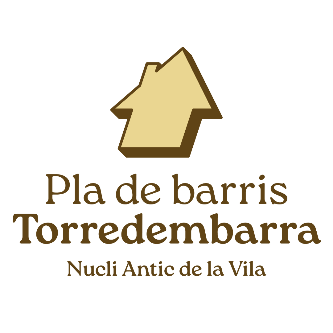 Logotip del Pla de barris Torredembarra