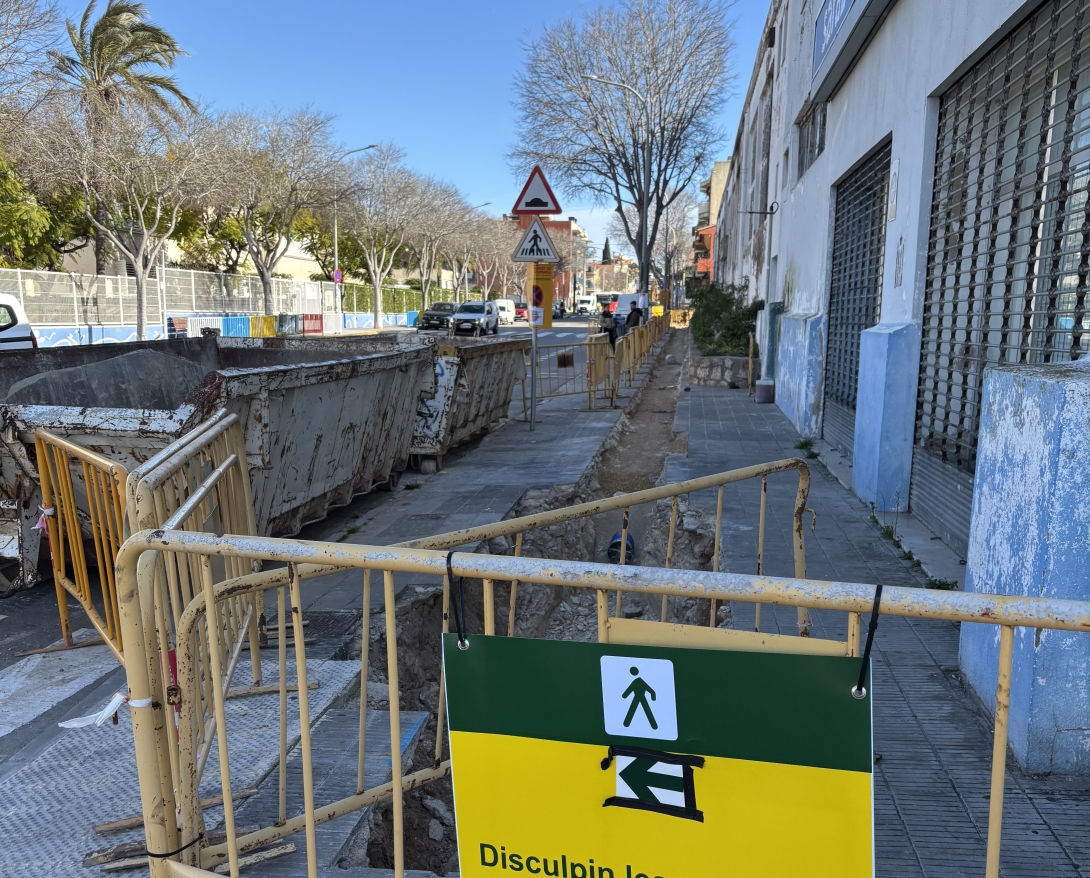 Obres canonades