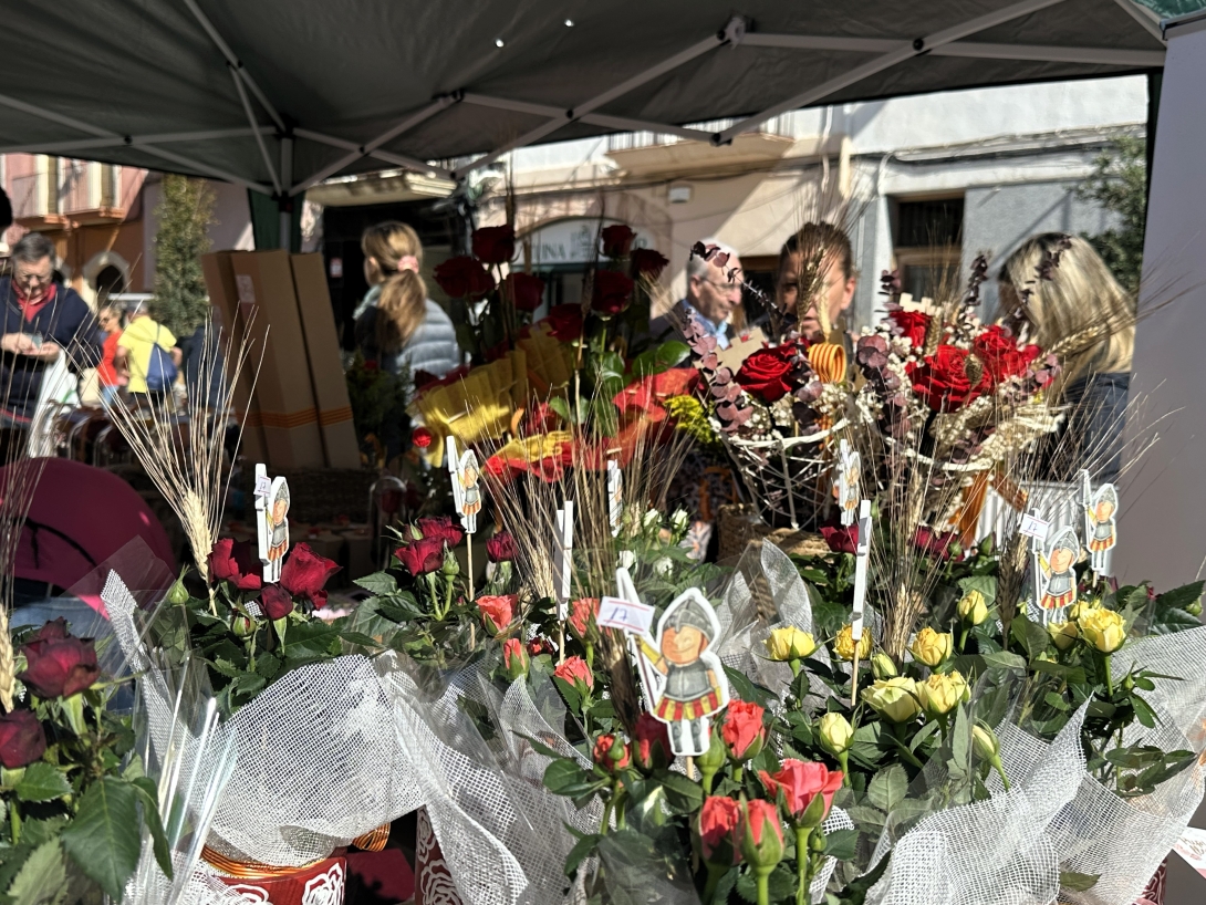 Sant Jordi 2025