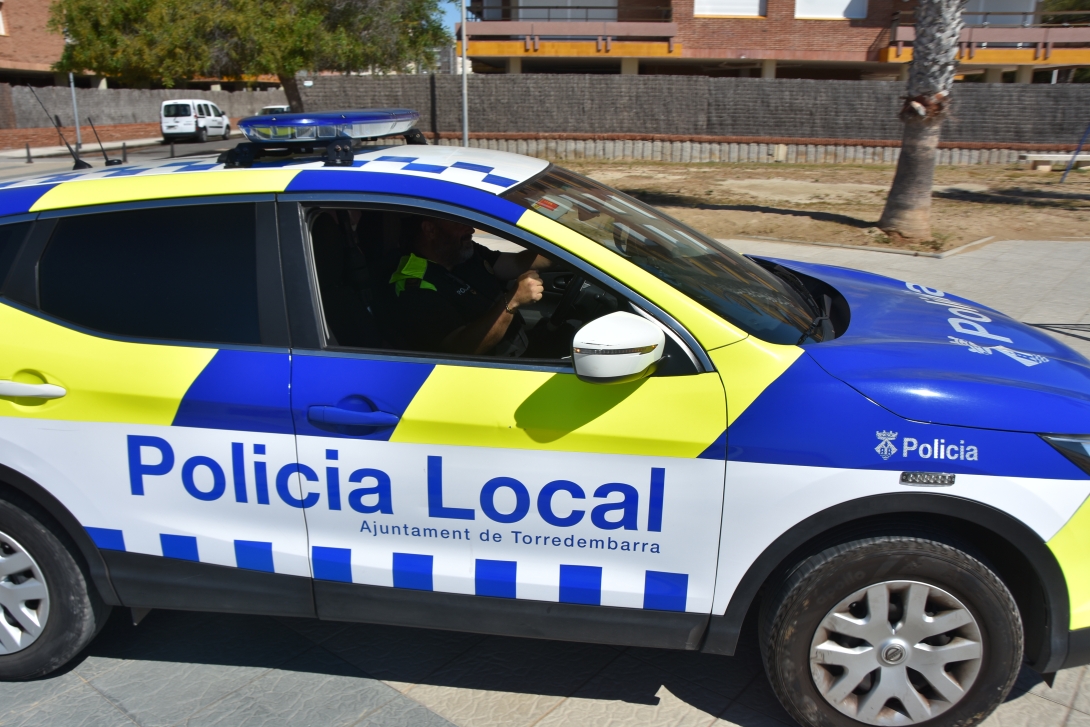 Recurs Policia Local