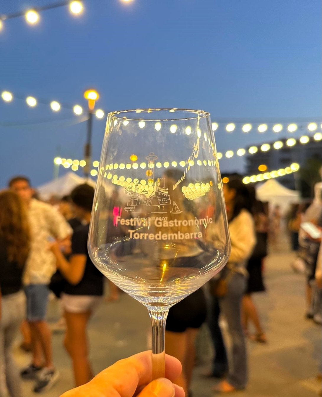 Imatge d'arxiu del II Festival Gastronòmic