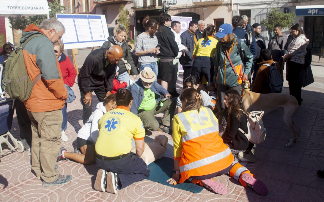 III Fira de la Salut