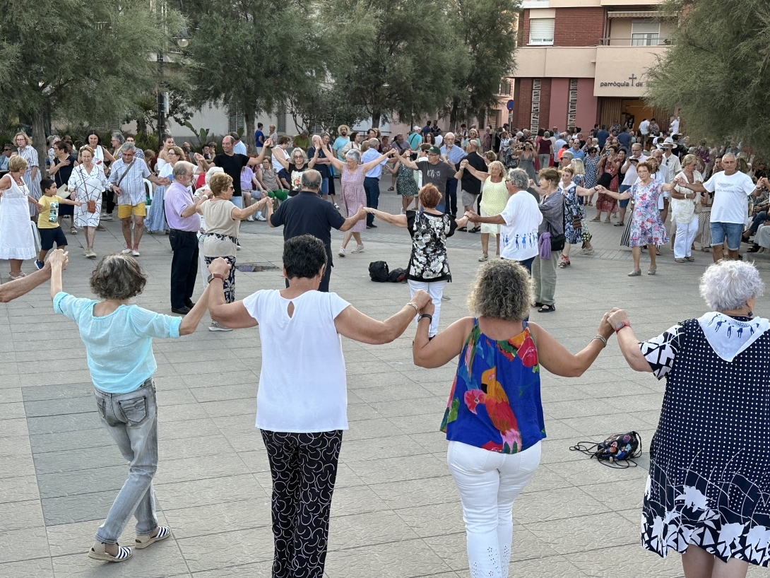 Ballada de sardanes