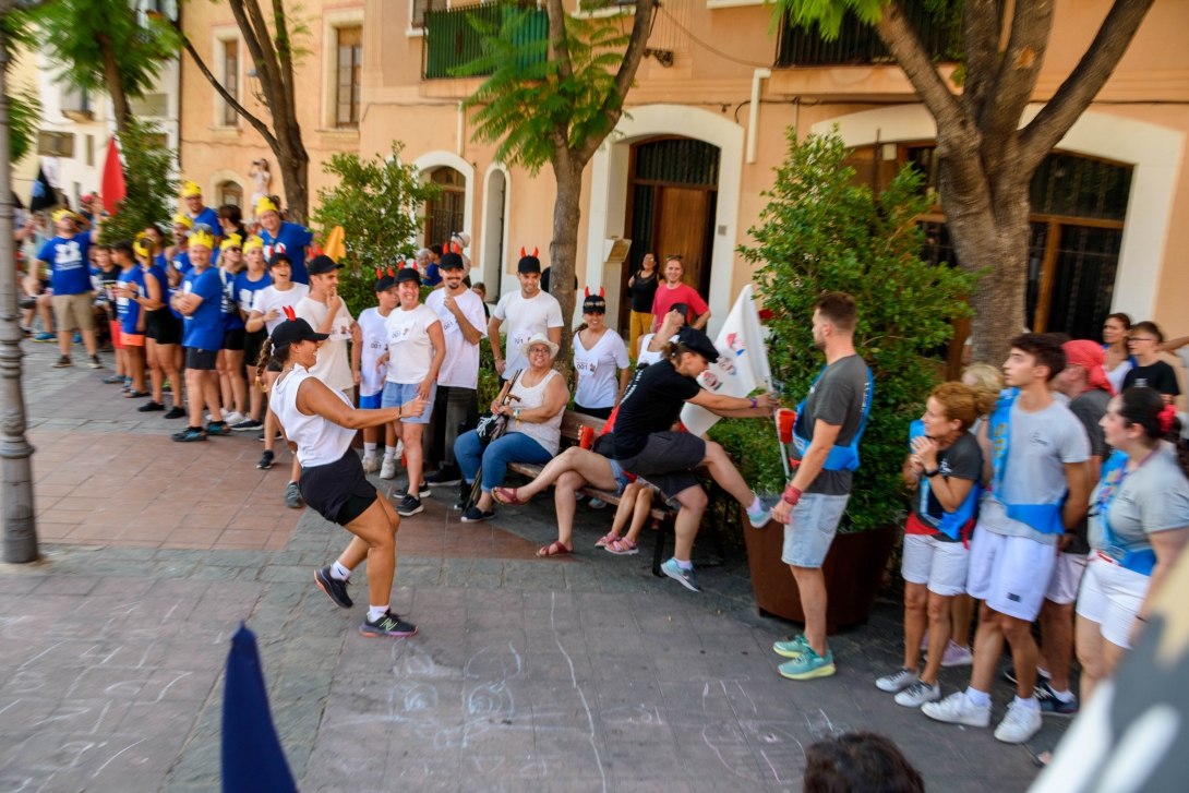 Imatge d'arxiu del Seguici Prix 2025